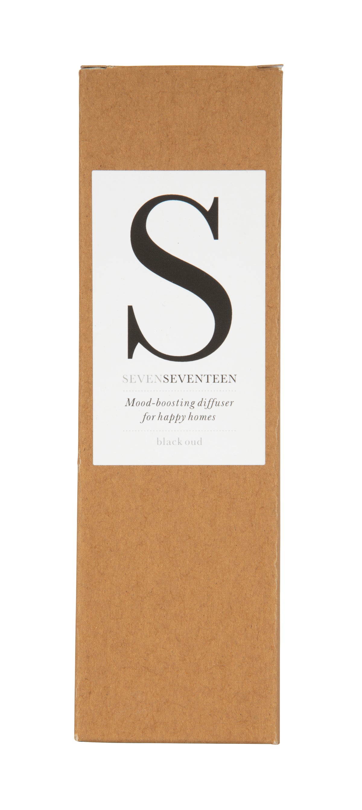 Unwind / Black Oud Diffuser Refill Seven Seventeen