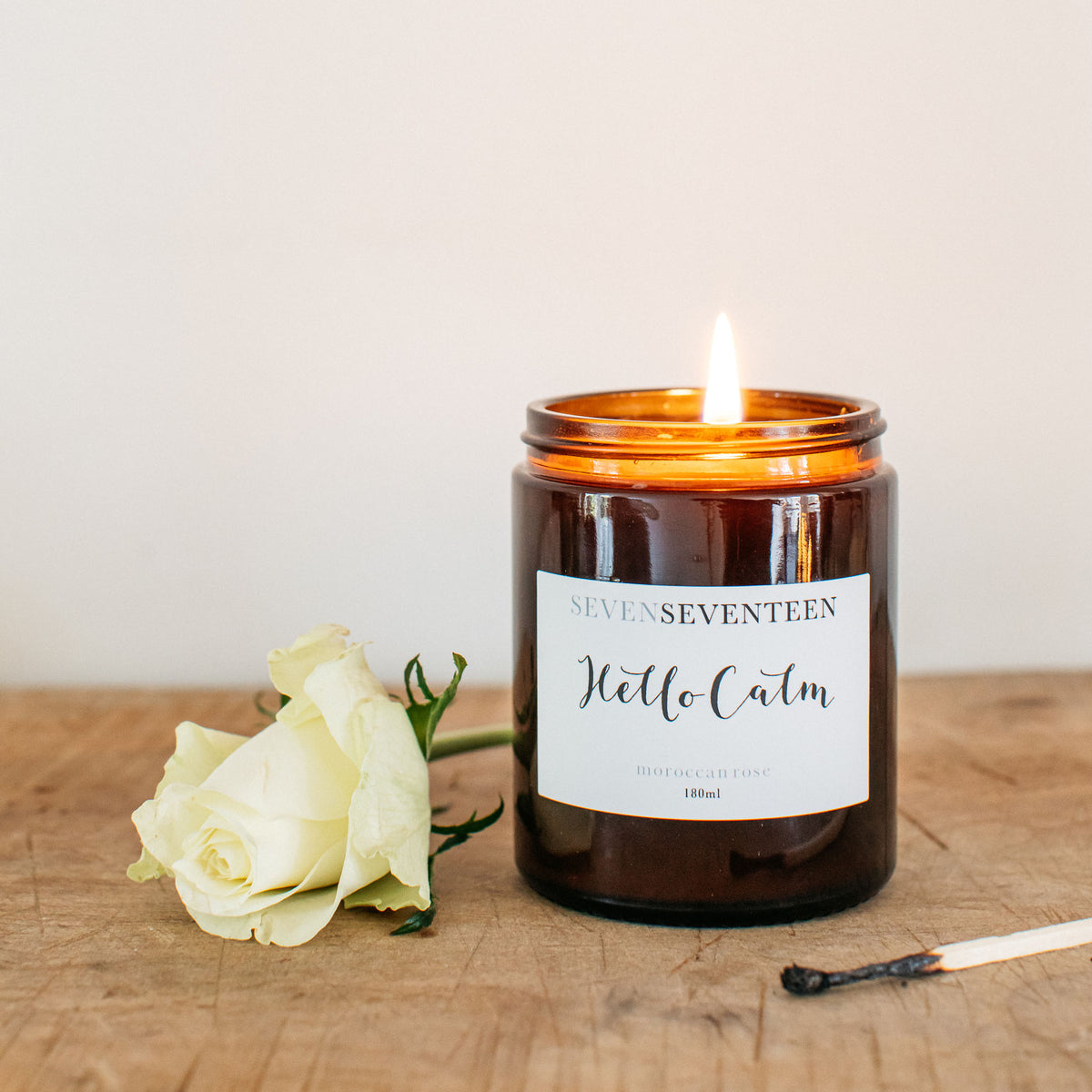 Calm and Scents Candle Co.