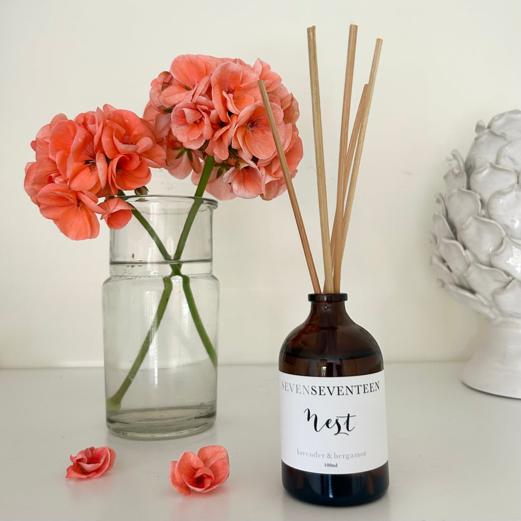 Nest / Lavender & Bergamot Diffuser